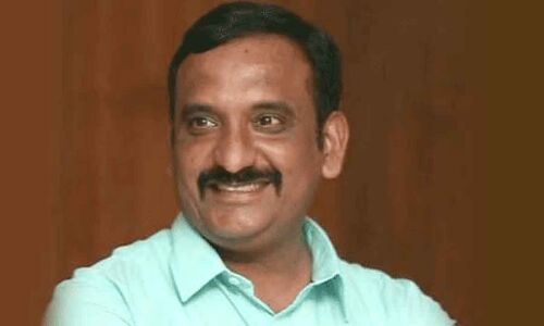 Bhanu Prasad Rao assigned Government Chief Whip