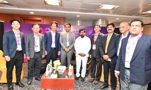 BioAsia 2023 impresses Vietnamese delegation