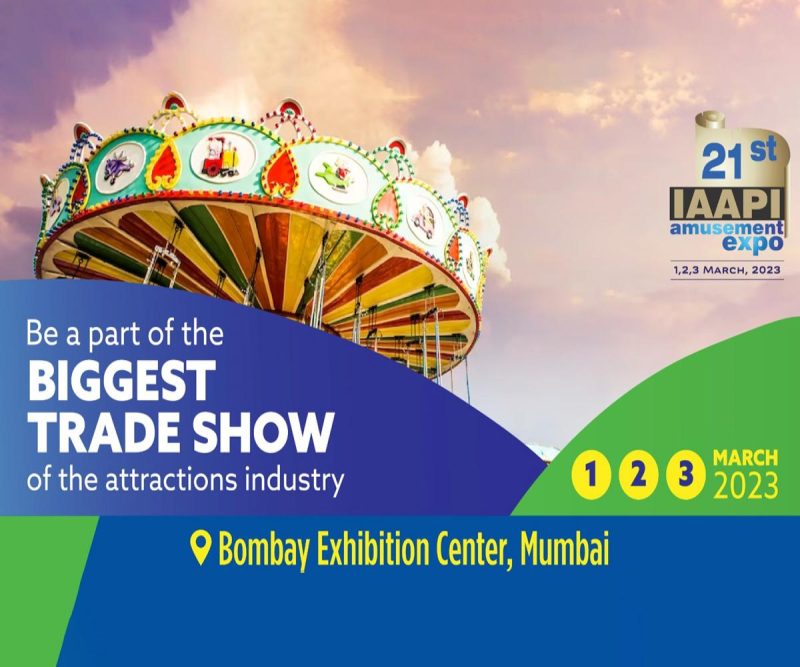 Bringing the Amusement, Leisure, as well as Entertainment Industry Together: An Exclusive Look at IAAPI Amusement Expo 2023 