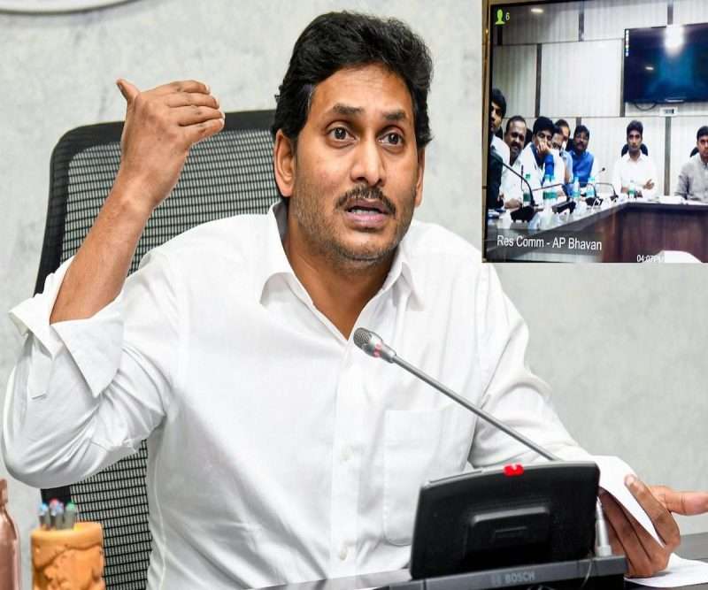 CM Jagan states Vizag will certainly be Andhra’s funding: Opposition calls it ridicule of court