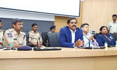 Cyberabad Police establishes court surveillance application