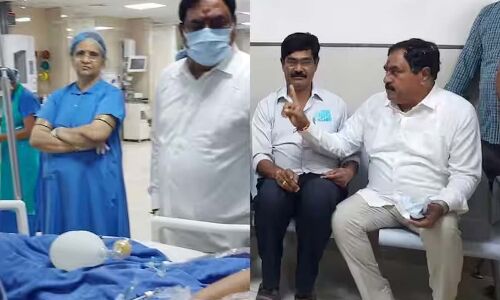 Dr Preethi departure from life vitrine: Government announces Rs 30 lakh payment to kin of kinfolk