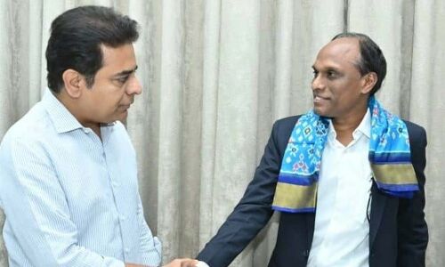 Gland Pharma expands with `400-cr investment funds in Telangana