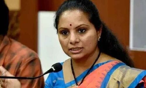  Govt testament keep Dr Preethi’s kinfolk in all ways, says Kavitha