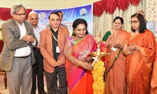 Huge allowances in Union Budget will certainly fortify medical care:Governor Dr Tamilisai Soundararajan