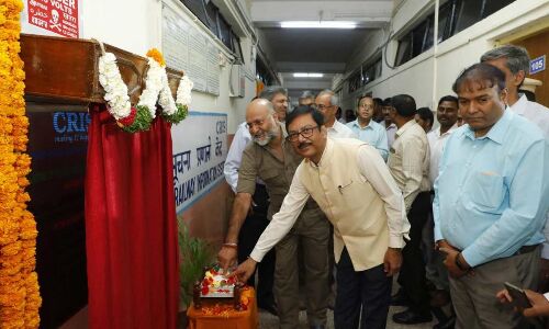 Hyderabad: Centre of Excellence for Data Analytics ushered in at Rail Nilayam