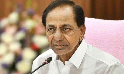  Hyderabad: CM KCR shares sorrow over fatality of Odisha BRS leader in a road problem