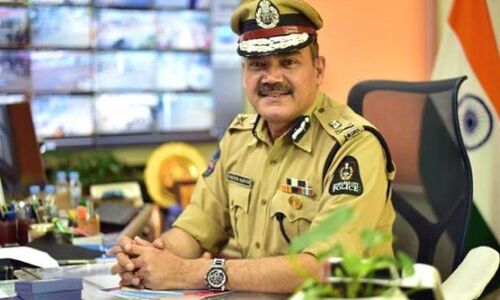Hyderabad: DGP high-level huddle discusses security measures for G-20 gather