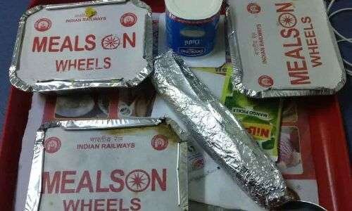  Hyderabad: Get dishes on wheels by WhatsApp