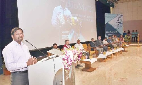  Hyderabad: International Biome’ 2023 meeting held in urban center