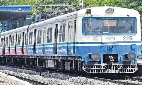 Hyderabad: MMTS Railroad train Services Cancelled for 3 Days, Mark off Your Routes