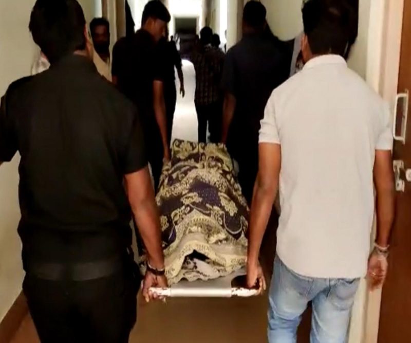 IIIT trainee in Andhra’s Kadapa passes away by self-destruction