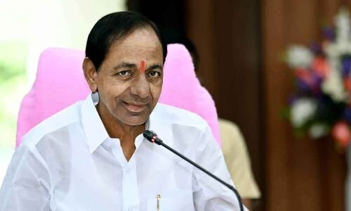  KCR goes into counting of votes mode