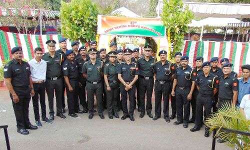 MDC commemorates 82nd Raising Day of Army Dental Corps