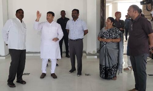 More contemporary centers in Nizamabad quickly