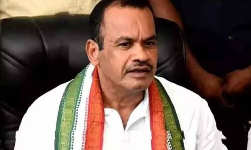 MP Komatireddy Venkat Reddy’s remarks stimulate solid responses