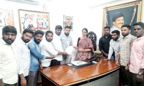 Osmania University PhD prospects stand for to Sabitha Indra Reddy over ‘oppression’