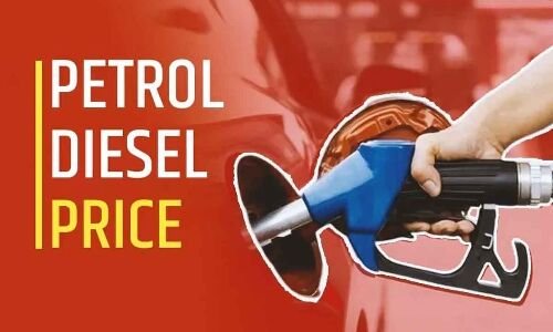  Petrol, diesel rates today steady in Hyderabad, Delhi, Chennai and also Mumbai on 13 February 2023 
