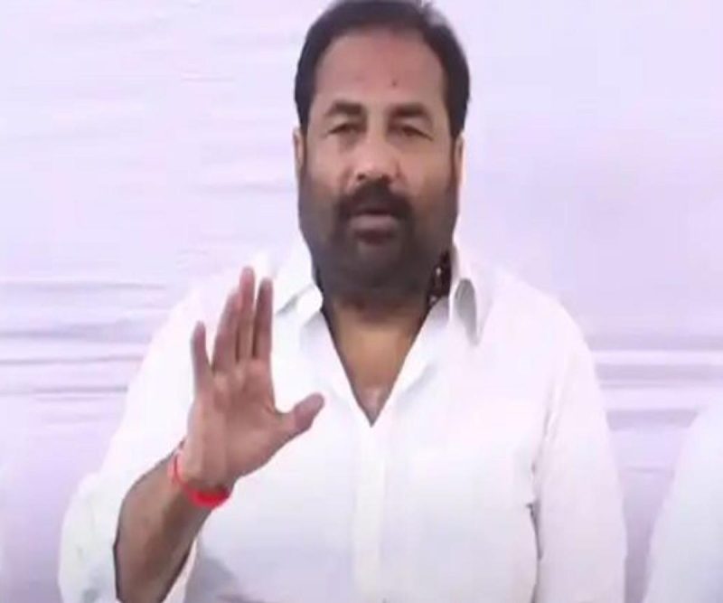 Rebel YSRCP MLA grumbles to Home Ministry that Andhra govt touching his phone