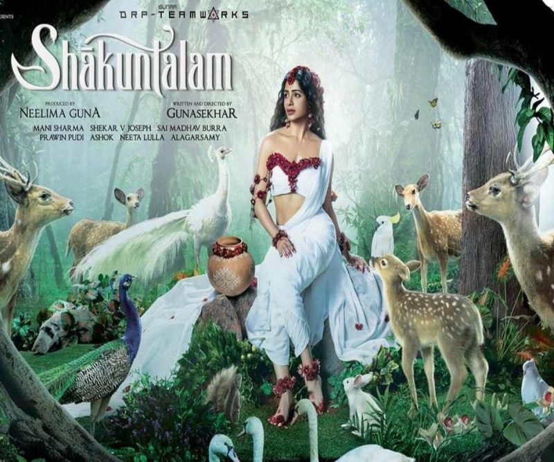 Release of Samantha starrer Shaakuntalam held off: Makers problem declaration