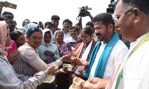 Revanth anticipates end of KCR regulation