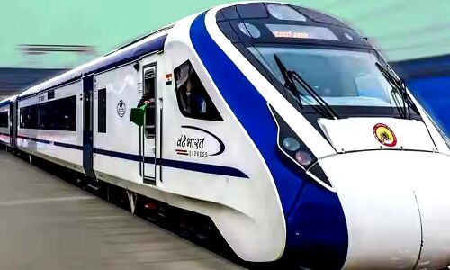 Secunderabad -Visakhapatnam Vande Bharat train to run late by 3 hrs today