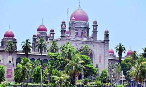 Telangana High Court issues notices to government