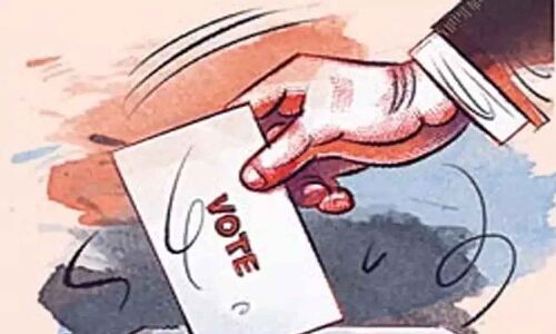 Telangana: Notification issued.for election of Deputy Chairman for council