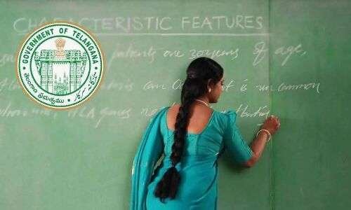  Telangana: Teachers cry nasty over typical ranking checklist