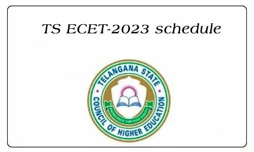  TS ECET 2023  released