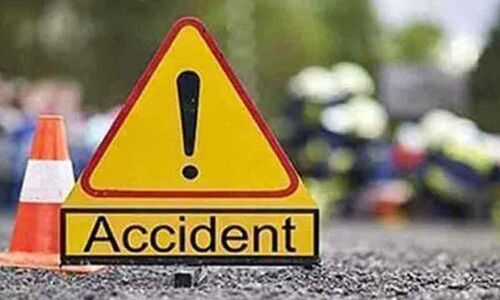 Two eliminated after tractor slaughters bike in Asifabad