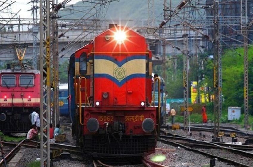  Waltair Division of East Coast Railway overcomes Rs 2857 cr allowance in Budget 2023 