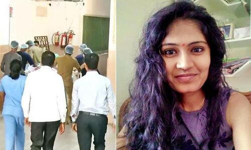 Warangal: Medico pupil Preethi’s audio document serving as legal evidence of a transaction with female parent goes viral