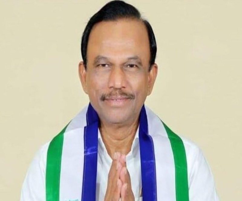 YSRCP MP Magunta Srinivasulu Reddy’s child jailed in Delhi import tax plan situation