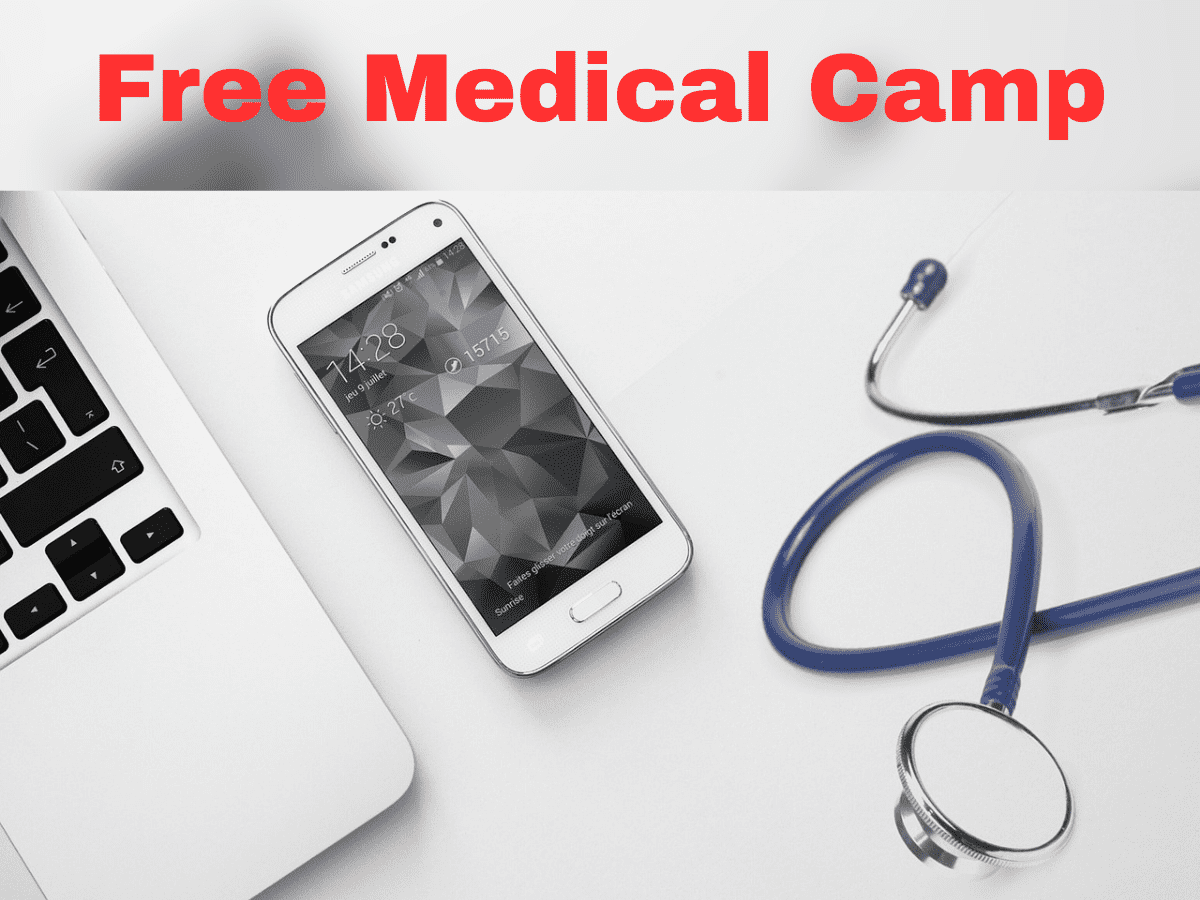 "10-Day Medical Camp for Female Journalists in Hyderabad: Offering Free Healthcare Services"