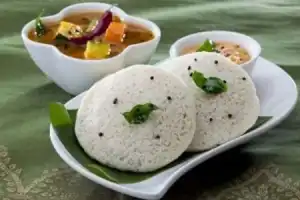 A man from Hyderabad buys idlis worth Rs 6 lakh in a year.