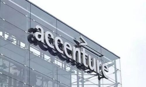 Accenture announces plan to reduce workforce by 19,000 positions.