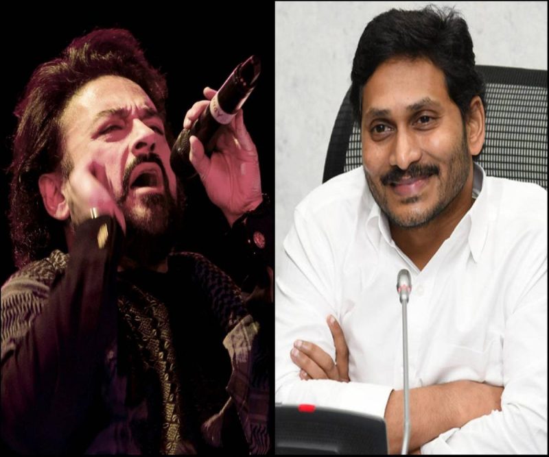 Adnan Sami calls Andhra CM Jagan ‘regional minded frog in a pond’, faces backlash