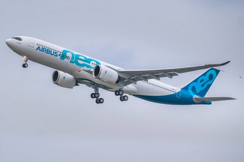 Airbus cargo doors to be manufactured at Hyderabad by Tata Advanced Systems.