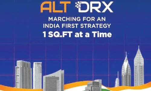 ALT DRX, a digital realty exchange, secures $3.6 million in funding.