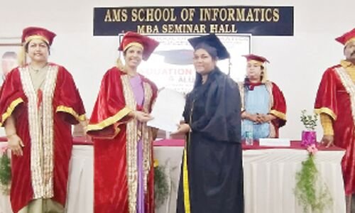  AMS School celebrates Graduation Day
