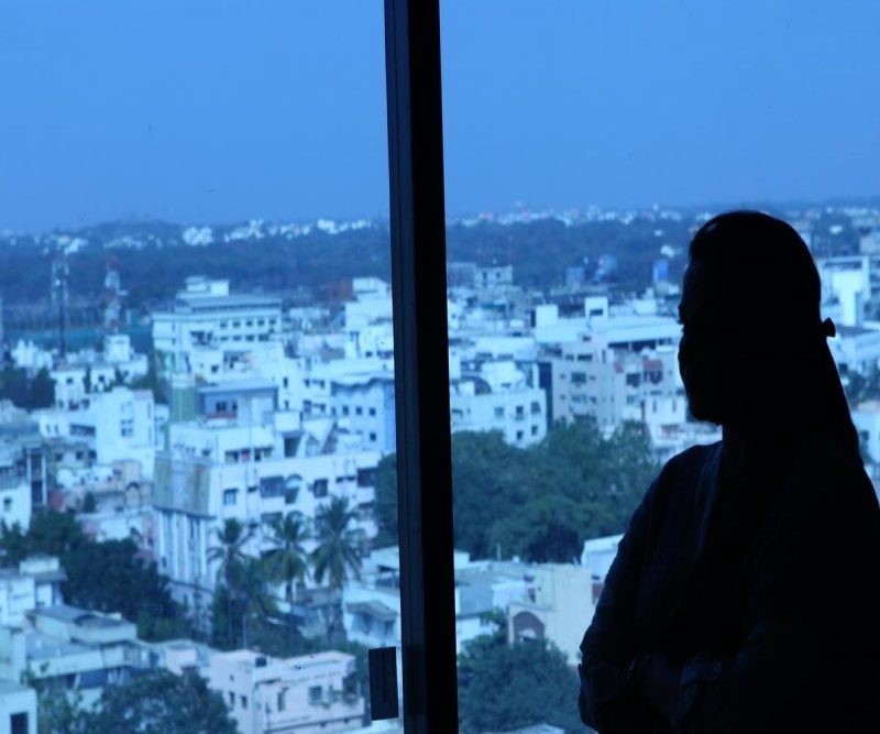 Andhra police retrieve adult female confined for over 11 yrs at habitation by hubby and in-laws