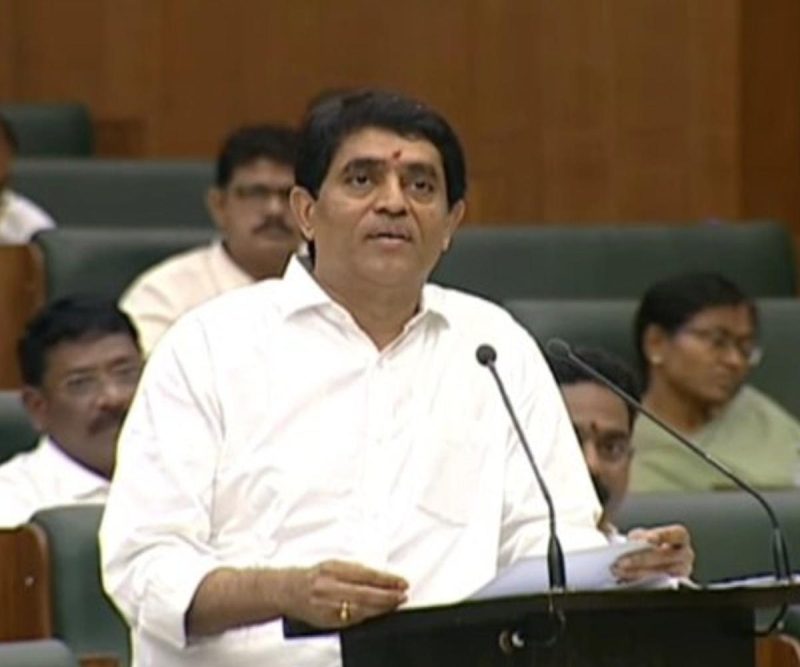 Andhra Pradesh’s Budget for 2023-24: Allocation of Rs 54k crore towards welfare schemes is the highest priority.
