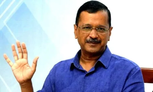 Arvind Kejriwal declares that the country is facing challenging times