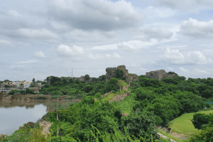 ASI confirms public accessibility to Naya Qila in Golconda fort, Hyderabad