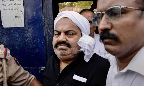 Atiq Ahmad’s plea dismissed by the Supreme Court