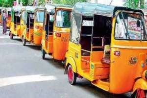 Auto drivers JAC demands suspension of West Zone regional transport officer in Hyderabad