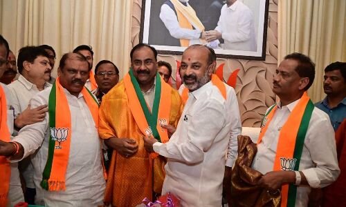 AVN Reddy of BJP wins election, giving the party a stronger presence in Council.