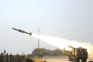BDL Secures Rs 8161 Crore Deal to Manufacture Akash Missiles in Hyderabad