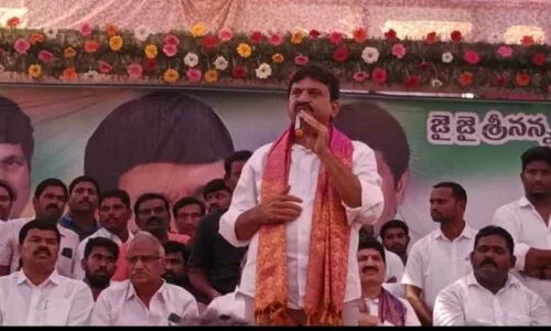 Bhadrachalam’s Promise Unfulfilled by KCR